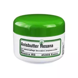 ANISBUTTER Resana-voide, 50 ml