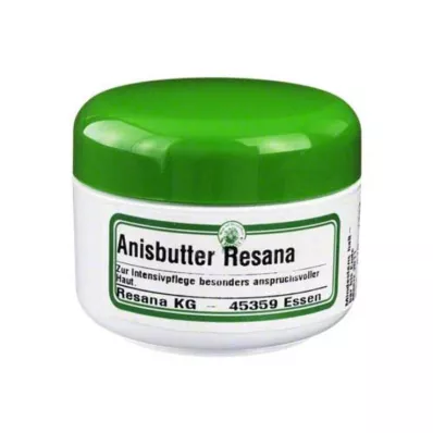 ANISBUTTER Resana-voide, 50 ml