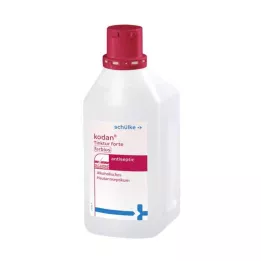 KODAN Väritön tinktuura forte, 1 l