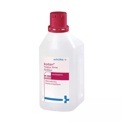 KODAN Väritön tinktuura forte, 1 l KODAN Väritön tinktuura forte, 1 l