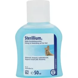 STERILLIUM Liuos, 50 ml