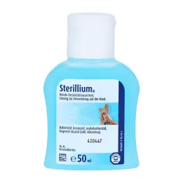 STERILLIUM Liuos, 50 ml