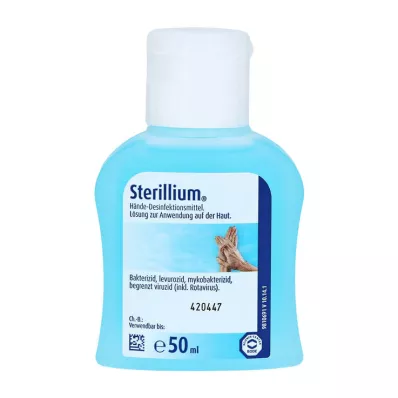 STERILLIUM Liuos, 50 ml STERILLIUM Liuos, 50 ml