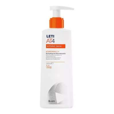 LETI AT4 Vartalomaito, 250 ml