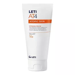 LETI AT4 Intensiivinen voide, 100 ml