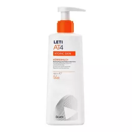 LETI AT4 vartalomaito, 500 ml