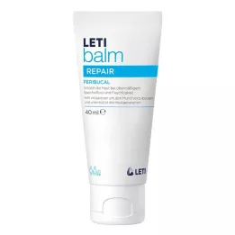 LETIBALM peribukaalinen ravitseva voide suun alueelle, 30 ml