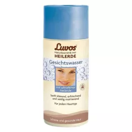 LUVOS Luonnonkosmetiikkaa ja parantavaa maata sisältävä kasvovesi, 150 ml