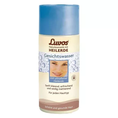 LUVOS Luonnonkosmetiikkaa ja parantavaa maata sisältävä kasvovesi, 150 ml LUVOS Luonnonkosmetiikkaa ja parantavaa maata sisältävä kasvovesi, 150 ml