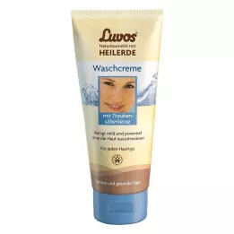 LUVOS Luonnonkosmetiikkaa parantavan maan pesuvoiteella, 100 ml