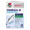 DOPPELHERZ Omega-3-konsentraattijärjestelmän kapselit, 30 kpl