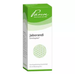 JABORANDI SIMILIAPLEX Tipat, 50 ml