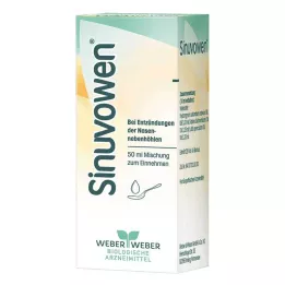 SINUVOWEN Seos, 50 ml
