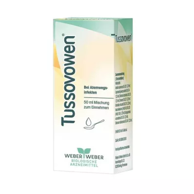TUSSOVOWEN Seos, 50 ml TUSSOVOWEN Seos, 50 ml