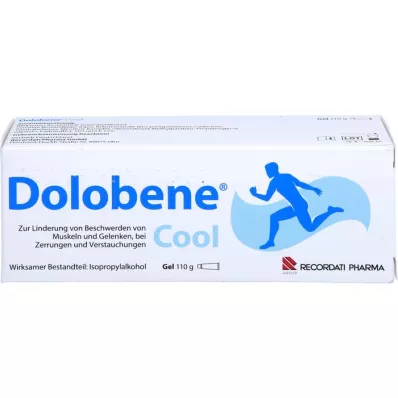 DOLOBENE Cool Gel, 110 g