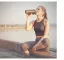 Instructions for use for For You Protein Power Mansikka-Raparperi, 750 g - 3