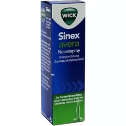 WICK Sinex Avera -annossuihke, 15 ml