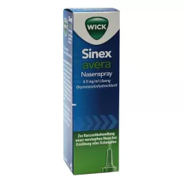 WICK Sinex Avera -annossuihke, 15 ml