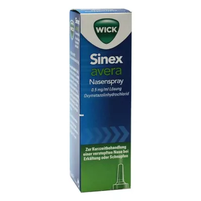 WICK Sinex Avera -annossuihke, 15 ml