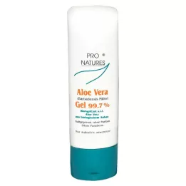 ALOE VERA 100 % puhdas pro nature -geeli, 100 ml