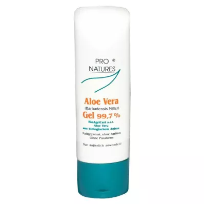 ALOE VERA 100 % puhdas pro nature -geeli, 100 ml