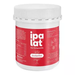 IPALAT Kurkkupastillit sokerittomat, 400 kpl
