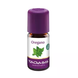 OREGANO ÖL Luomu, 5 ml