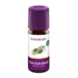 ZIRBELKIEFER ÖL Luomu, 10 ml