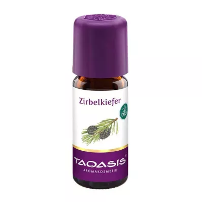 ZIRBELKIEFER ÖL Luomu, 10 ml