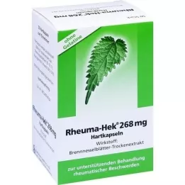 RHEUMA HEK 268 mg kovat kapselit, 50 kpl