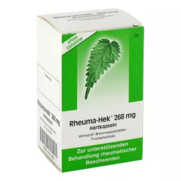 RHEUMA HEK 268 mg kovat kapselit, 50 kpl