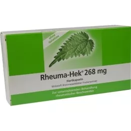 RHEUMA HEK 268 mg kovat kapselit, 200 kpl