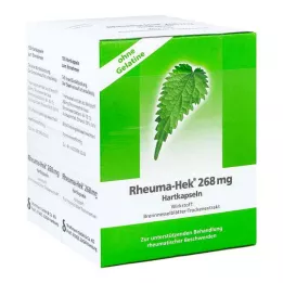 RHEUMA HEK 268 mg kovat kapselit, 200 kpl
