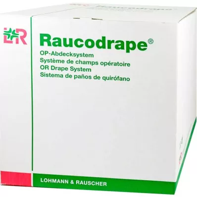RAUCODRAPE N Korvan reiitetty kangas 175x240 cm 2-kertainen sk, 11 kpl RAUCODRAPE N Korvan reiitetty kangas 175x240 cm 2-kertainen sk, 11 kpl