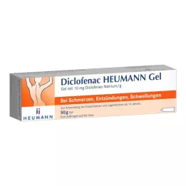 DICLOFENAC Heumann-geeli, 50 g