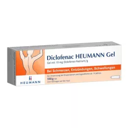 DICLOFENAC Heumann-geeli, 100 g