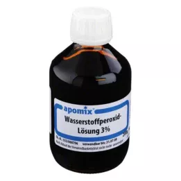 WASSERSTOFFPEROXID 3 % DAB 10 liuosta, 200 g