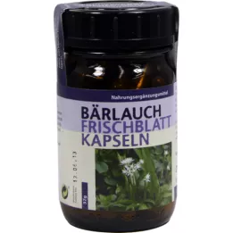 BÄRLAUCH FRISCHBLATT Kapselit, 90 kpl