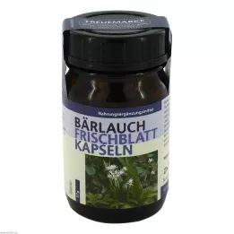 BÄRLAUCH FRISCHBLATT Kapselit, 90 kpl