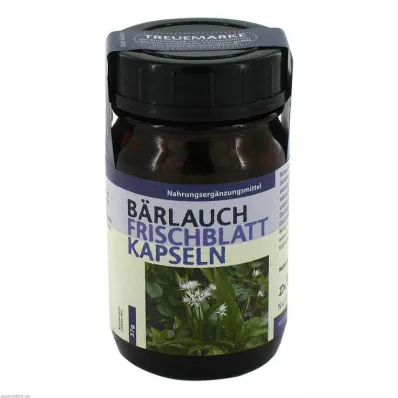 BÄRLAUCH FRISCHBLATT Kapselit, 90 kpl BÄRLAUCH FRISCHBLATT Kapselit, 90 kpl
