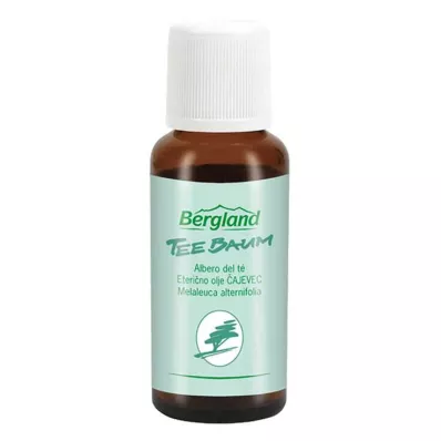 TEEBAUM ÖLJY, 30 ml