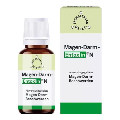 MAGEN DARM ENTOXIN N tippaa, 20 ml