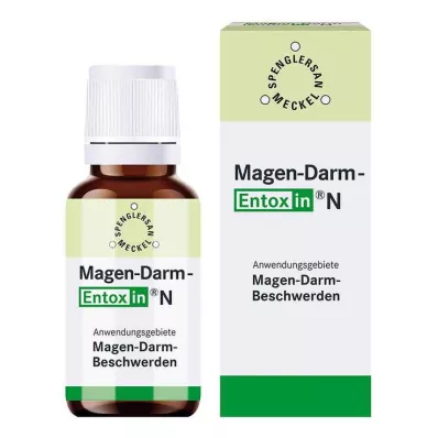 MAGEN DARM ENTOXIN N tippaa, 50 ml