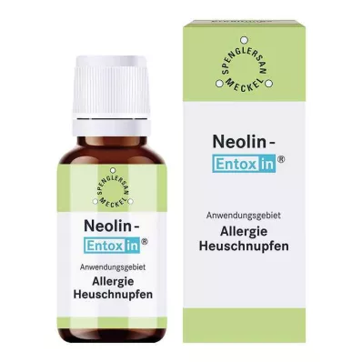 NEOLIN Entoxin N -tipat, 50 ml