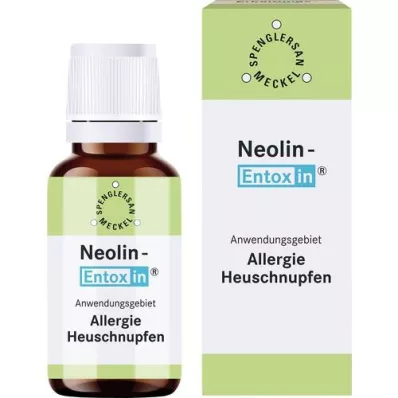 NEOLIN Entoxin N -tipat, 100 ml