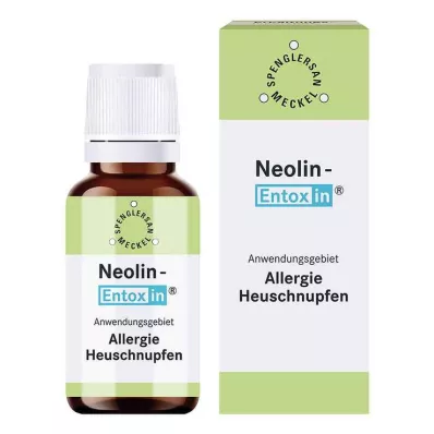 NEOLIN Entoxin N -tipat, 100 ml