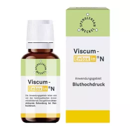 VISCUM ENTOXIN N tippaa, 100 ml