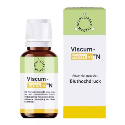 VISCUM ENTOXIN N tippaa, 100 ml VISCUM ENTOXIN N tippaa, 100 ml