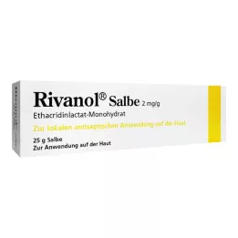 RIVANOL Voide, 25 g