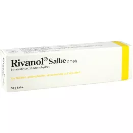 RIVANOL Voide, 50 g